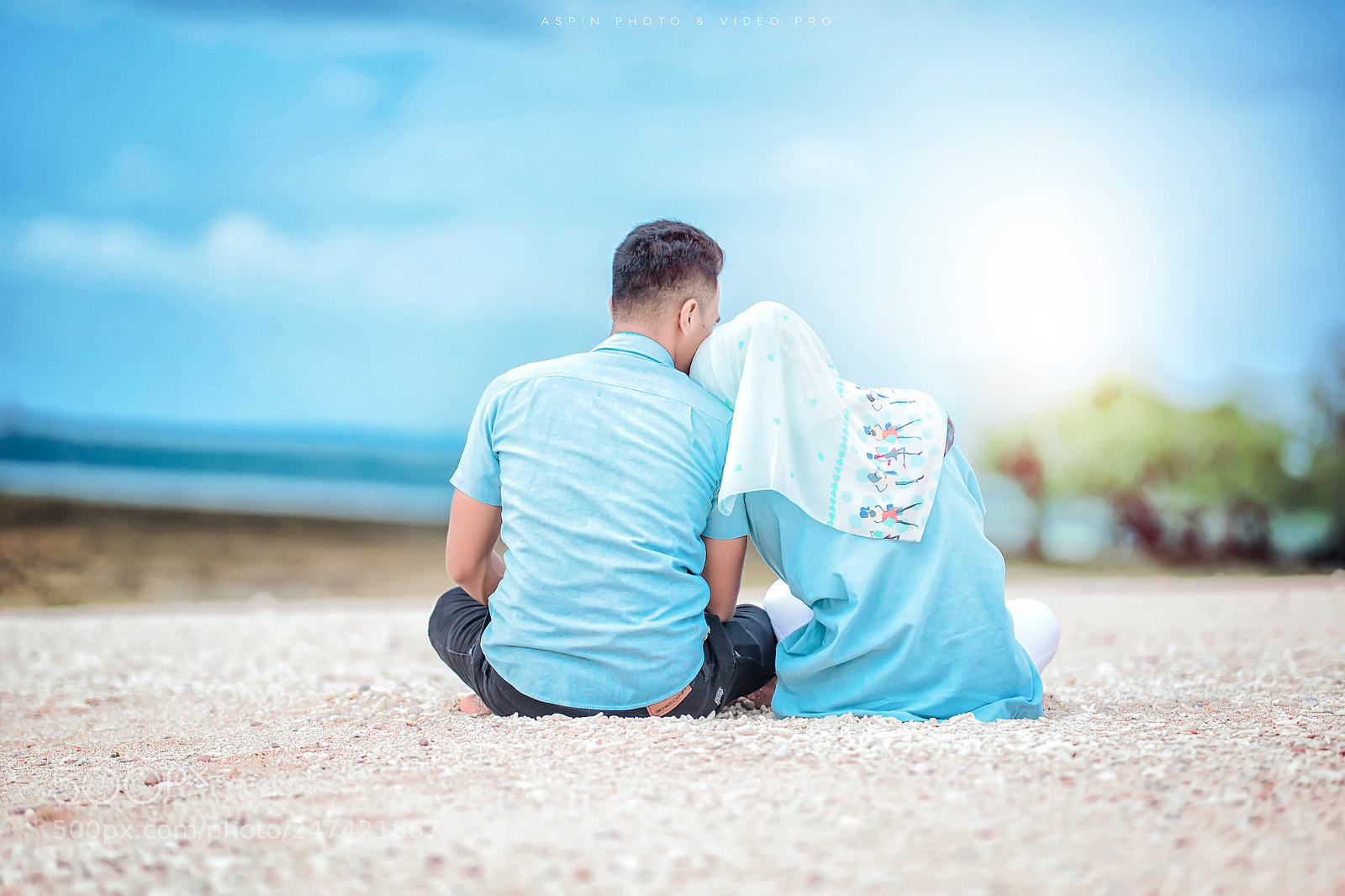 Nikon D610 sample photo. Prawedding photography
