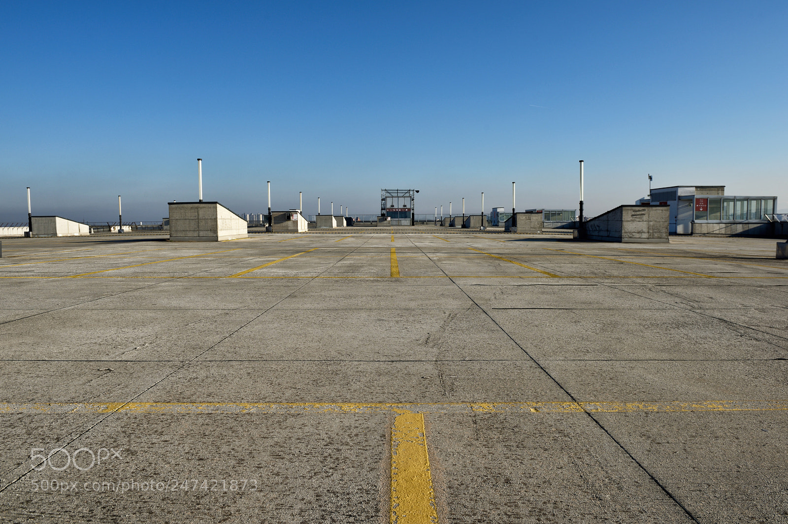 Nikon D810 sample photo. Urban skyline iv photography