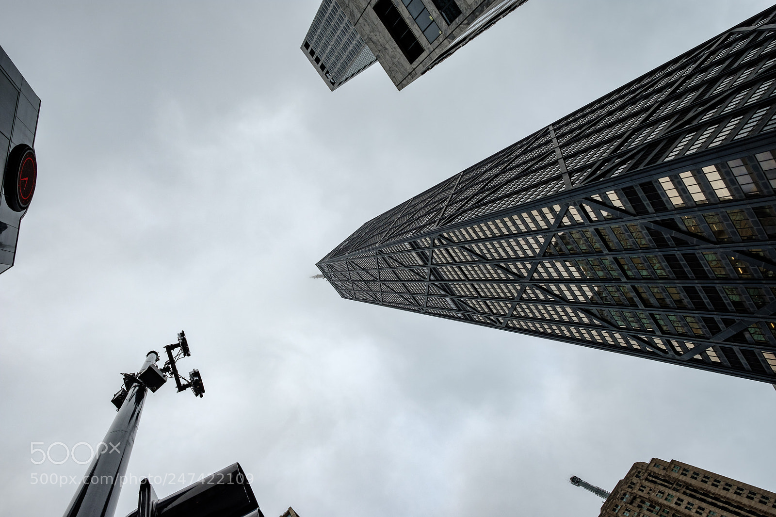 Fujifilm X-T20 sample photo. Going up photography
