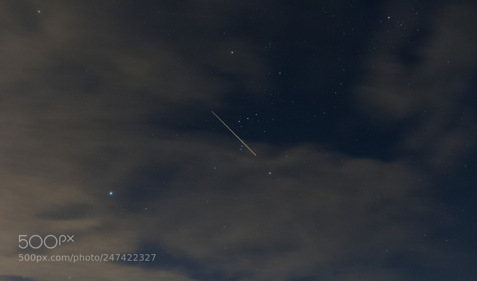 Nikon D500 sample photo. Flying through the night photography