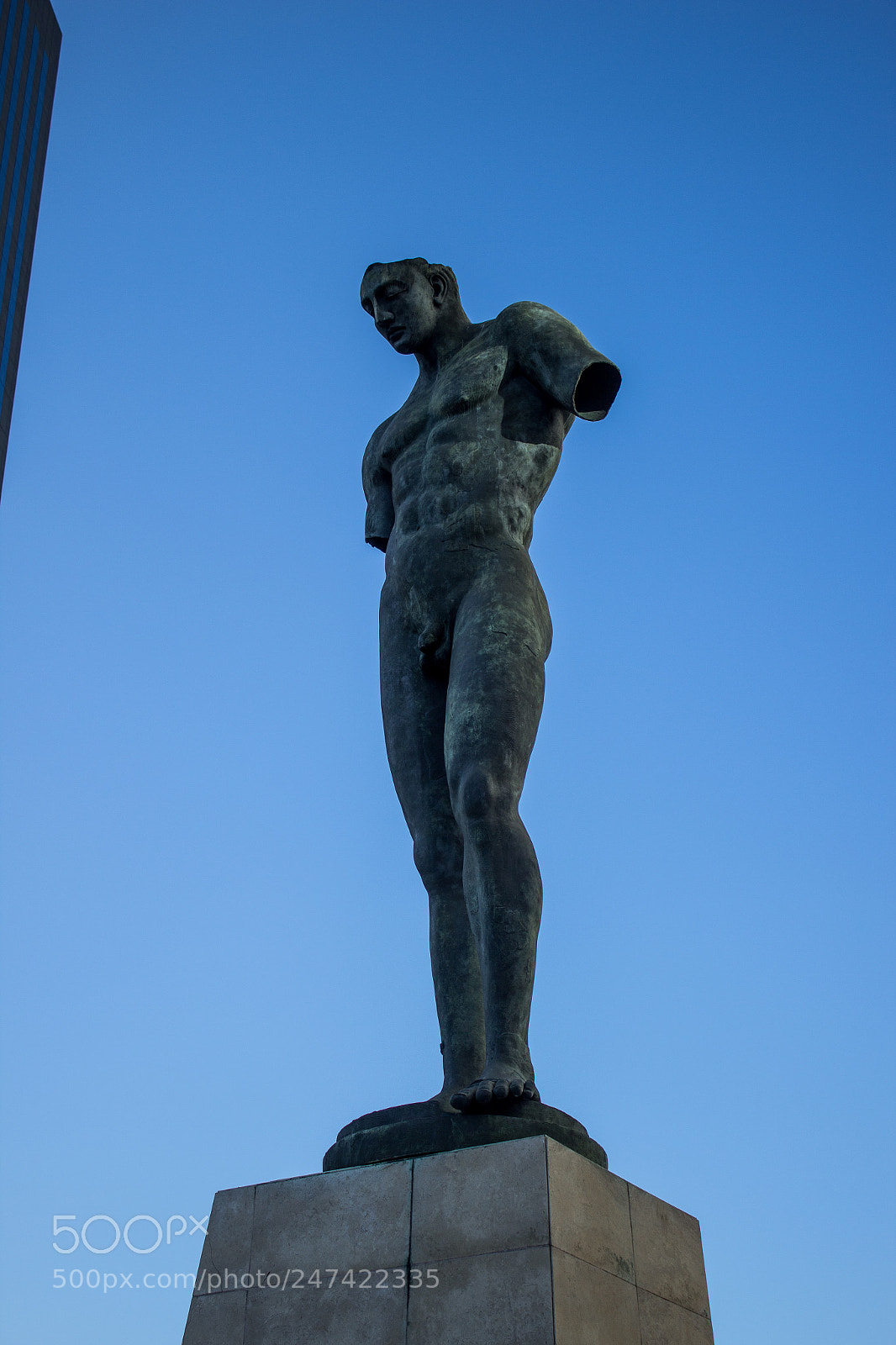 Canon EOS 600D (Rebel EOS T3i / EOS Kiss X5) sample photo. Sans les mains photography