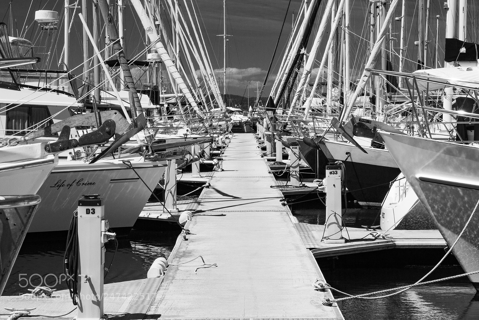 Canon EOS 60D sample photo. Boats photography