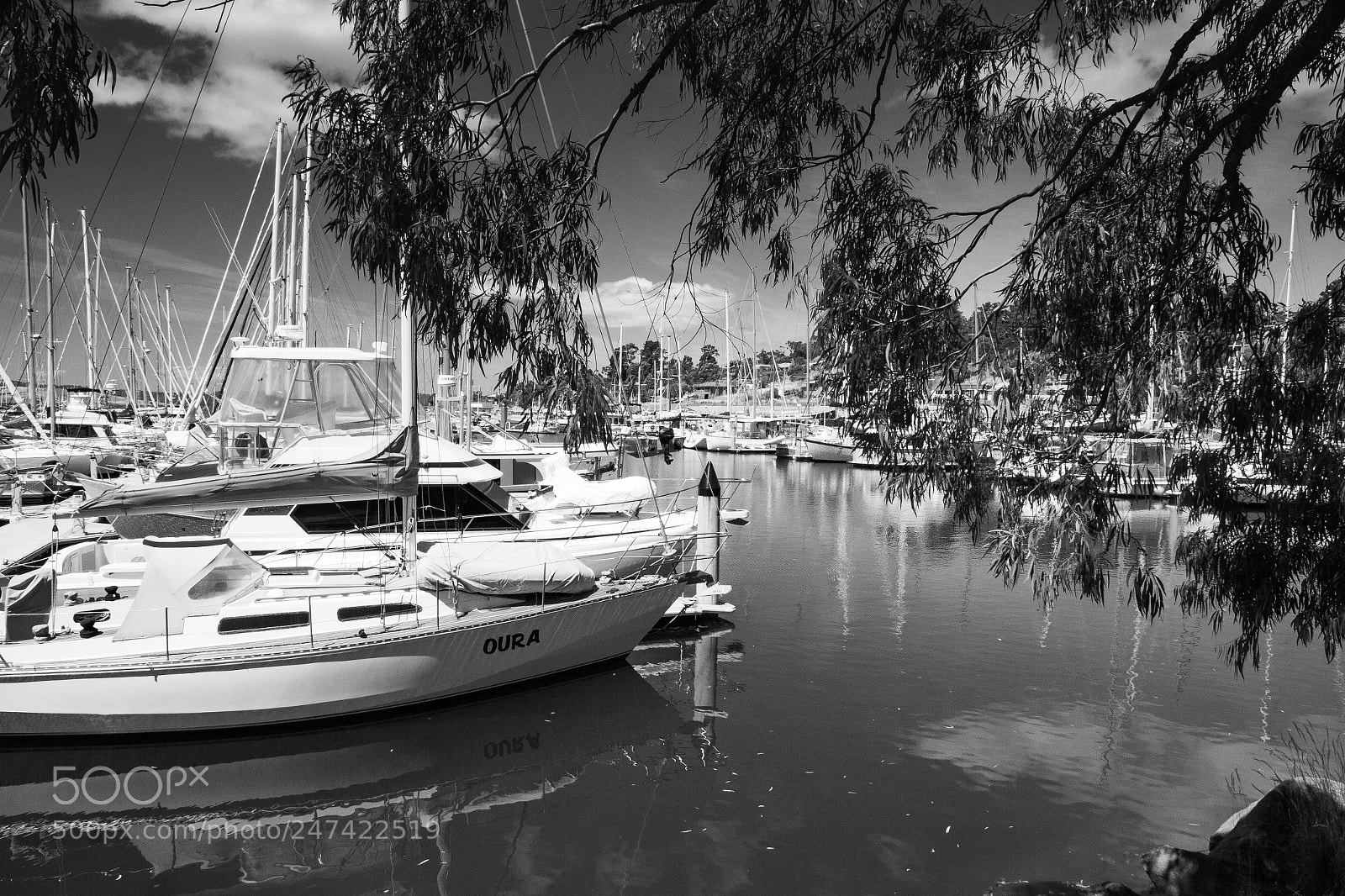 Canon EOS 60D sample photo. Boats photography