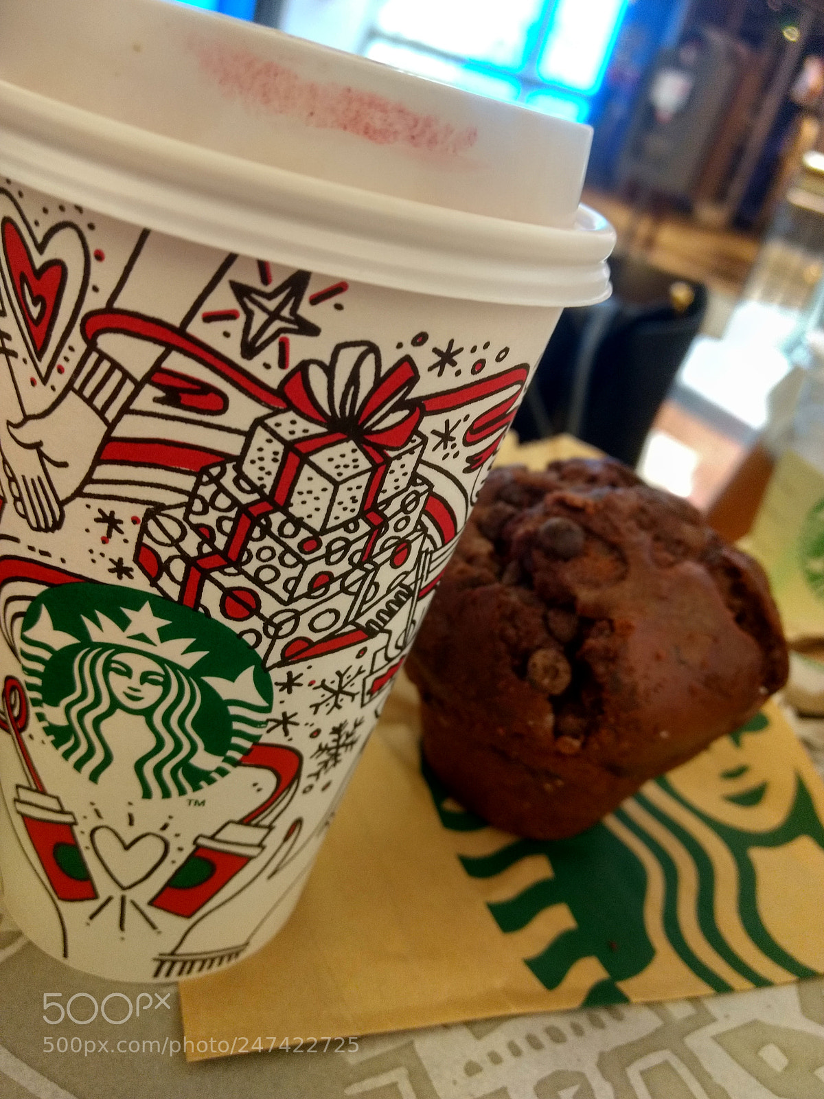 Motorola Moto G (4) sample photo. Coffe photography
