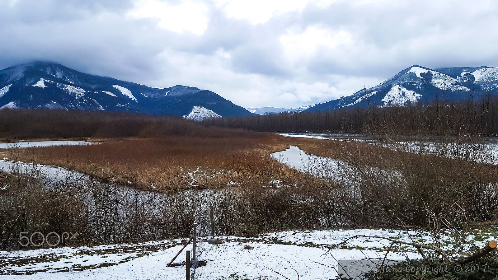 Samsung GALAXY S6 edge sample photo. Water ways photography