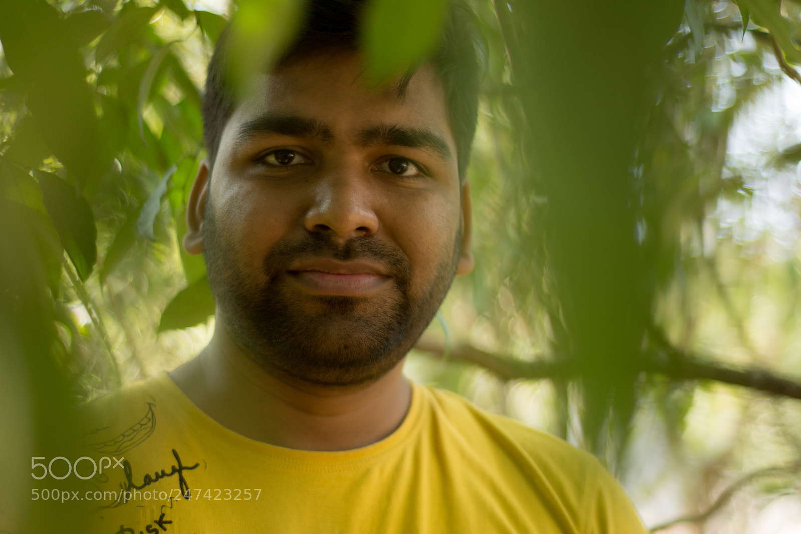 Nikon D7200 sample photo. Green man photography