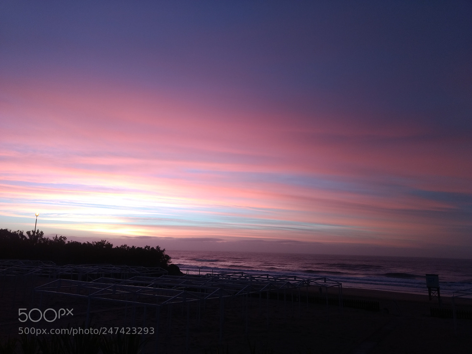 Motorola Moto G (4) sample photo. Amanecer photography