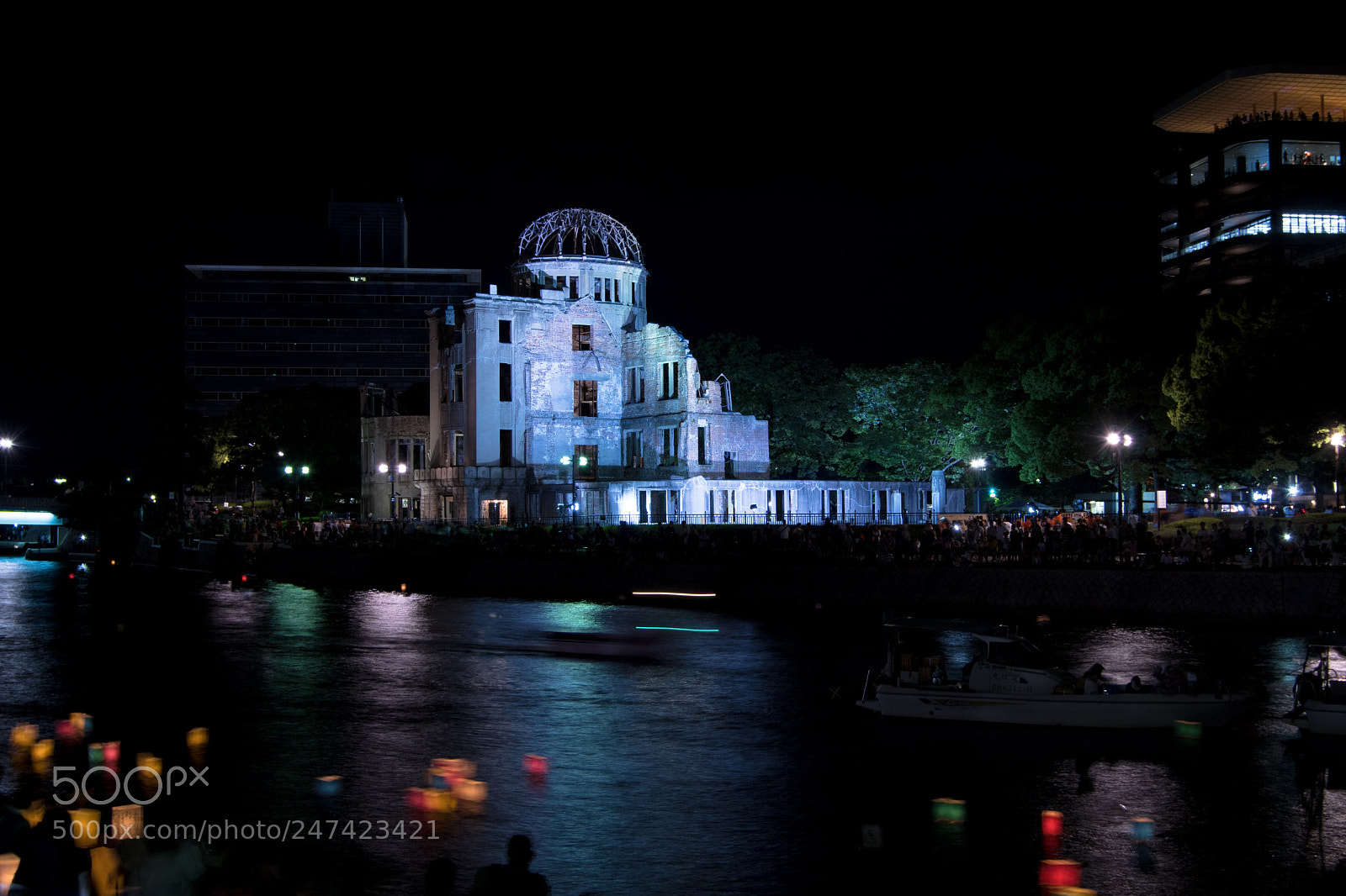Sony ILCA-77M2 sample photo. Hiroshima peace memorial photography