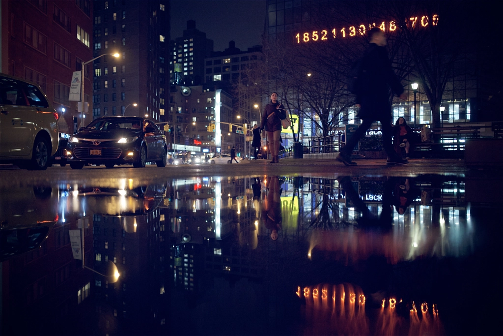 Day 056 - February 25, 2018 by Ori Dubow on 500px.com