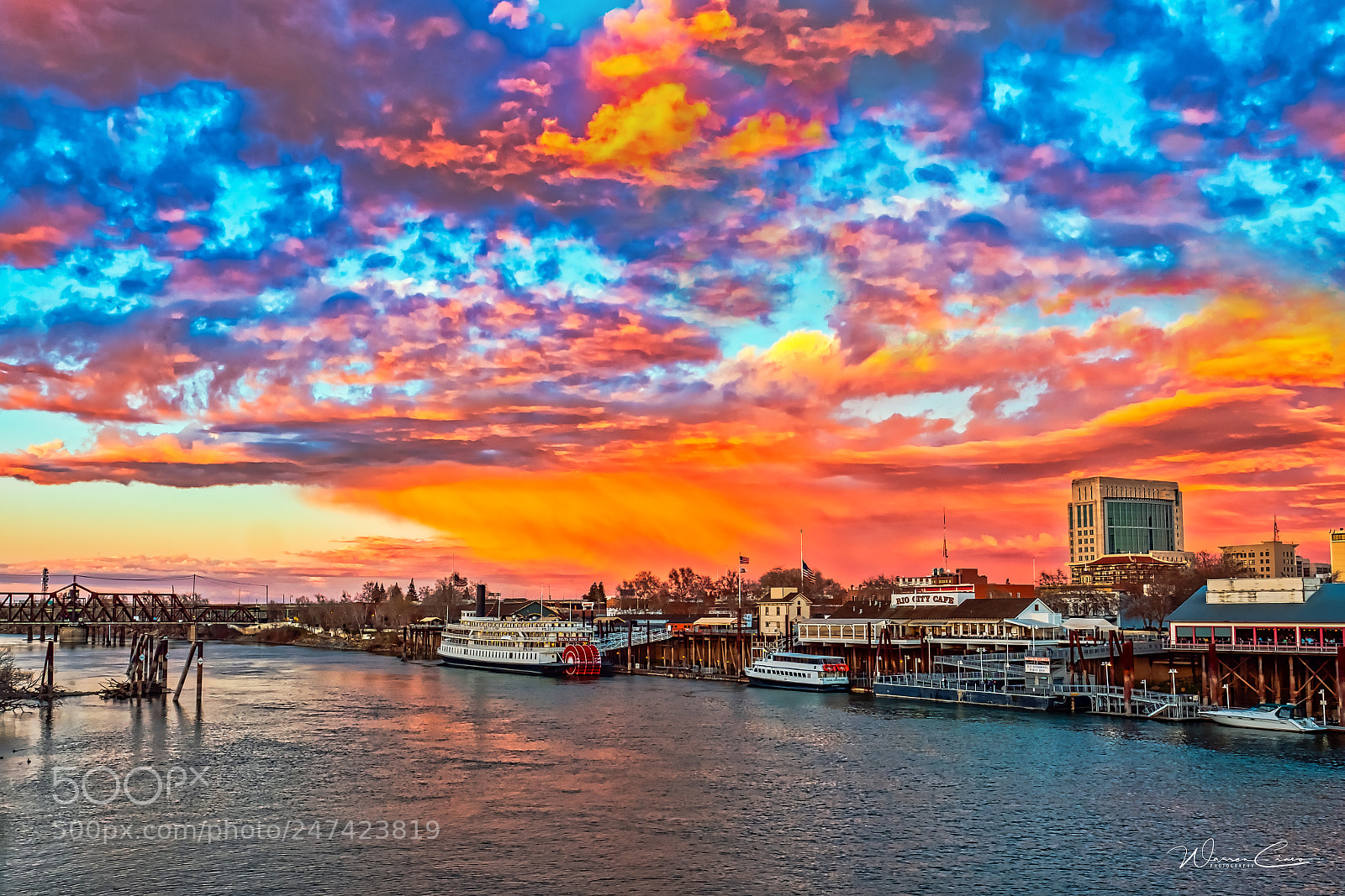 Fujifilm X-T2 sample photo. Fire skies photography