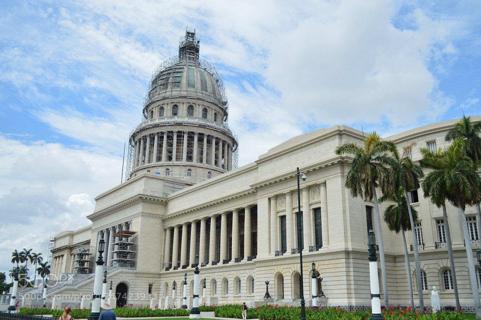 Nikon D3200 sample photo. Capitolio photography
