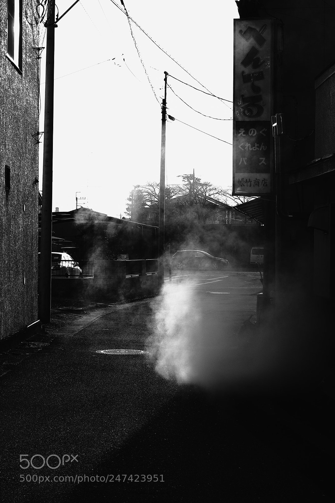 Pentax K-3 II sample photo. Moomin in steam photography