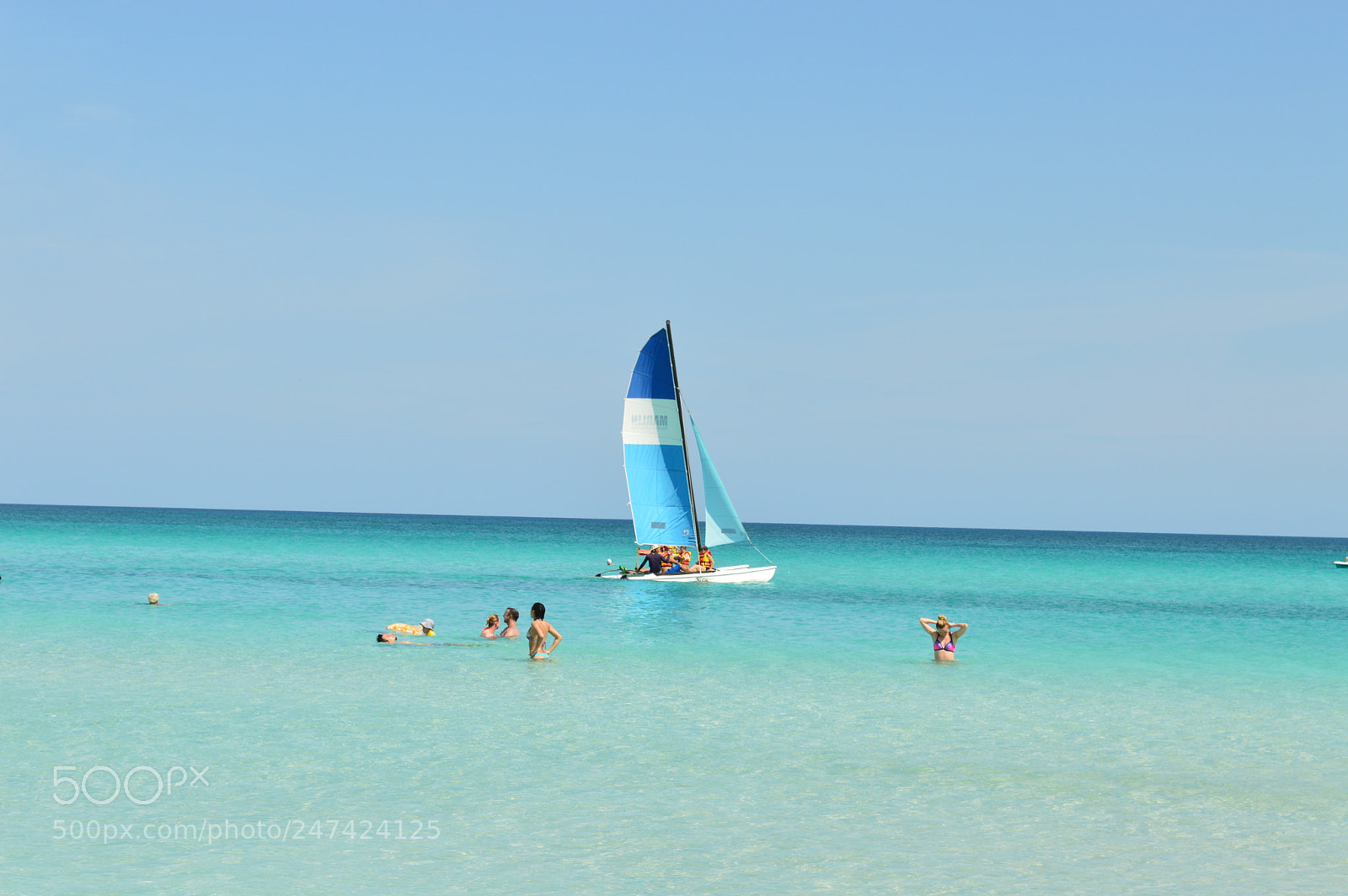 Nikon D3200 sample photo. Varadero photography