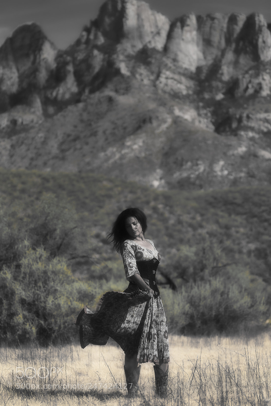 Sony a7R II sample photo. Prairie dancing photography