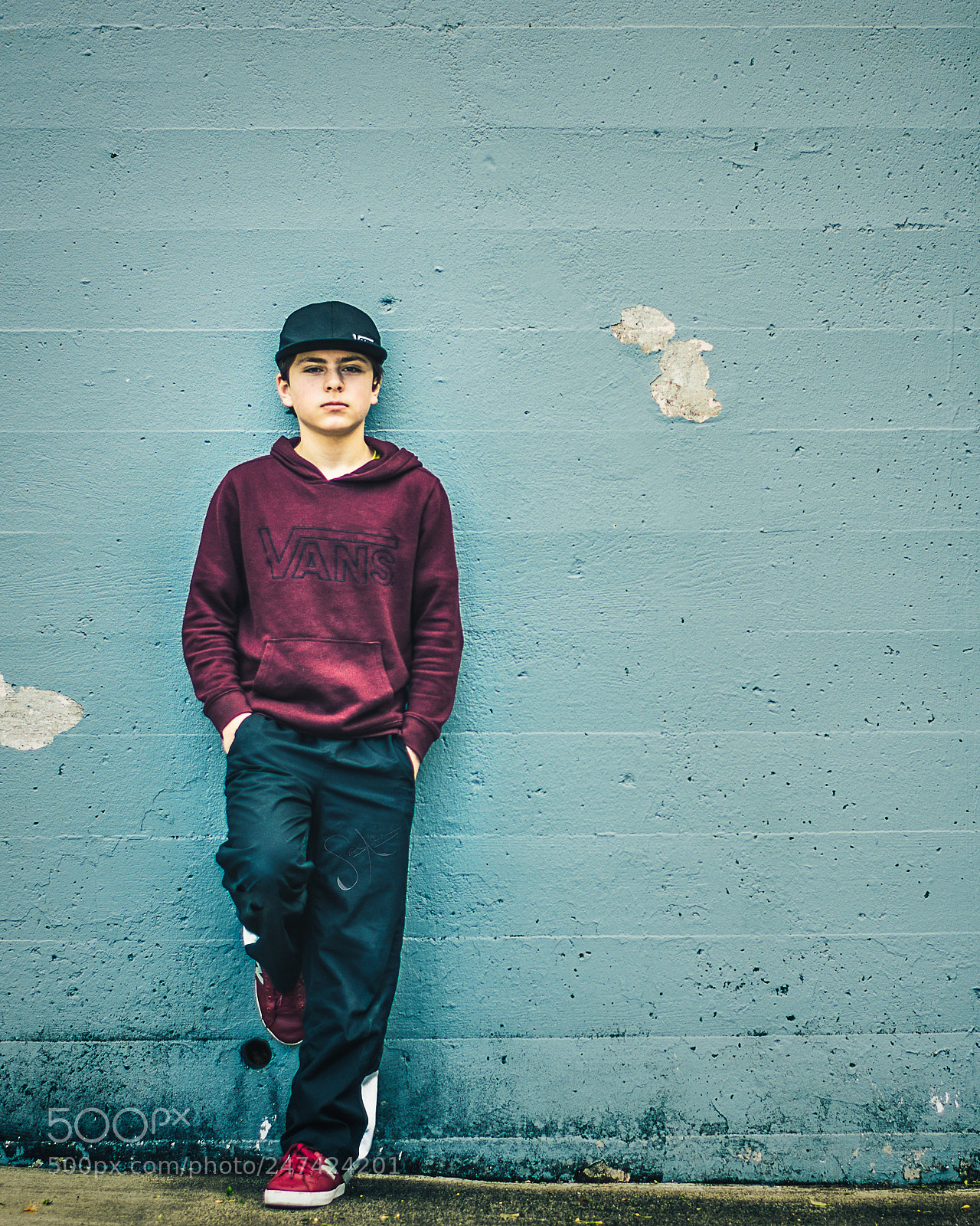 Nikon D7200 sample photo. This boys life photography