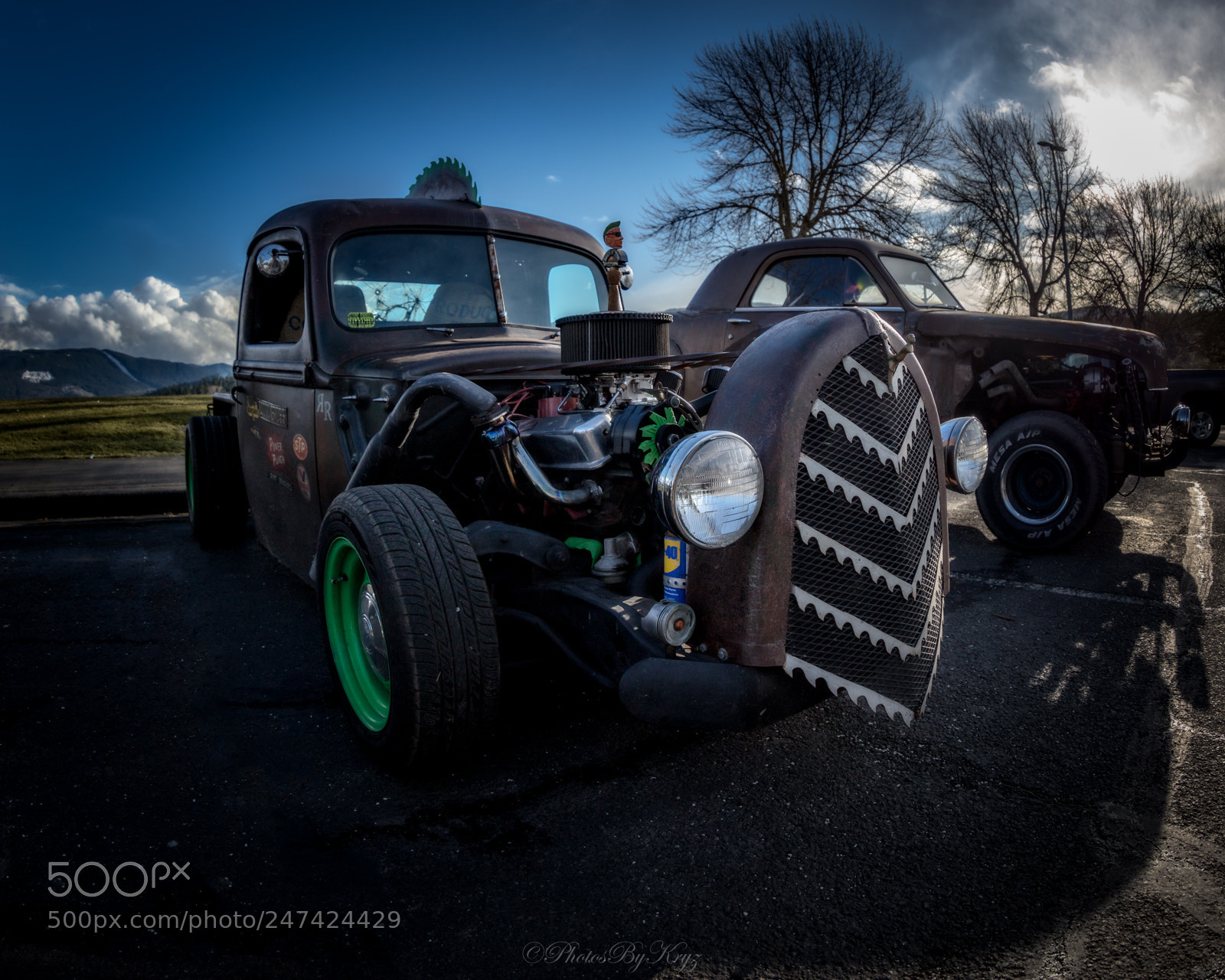 Canon EOS 5DS sample photo. Olympic peninsula rat racers 3 photography