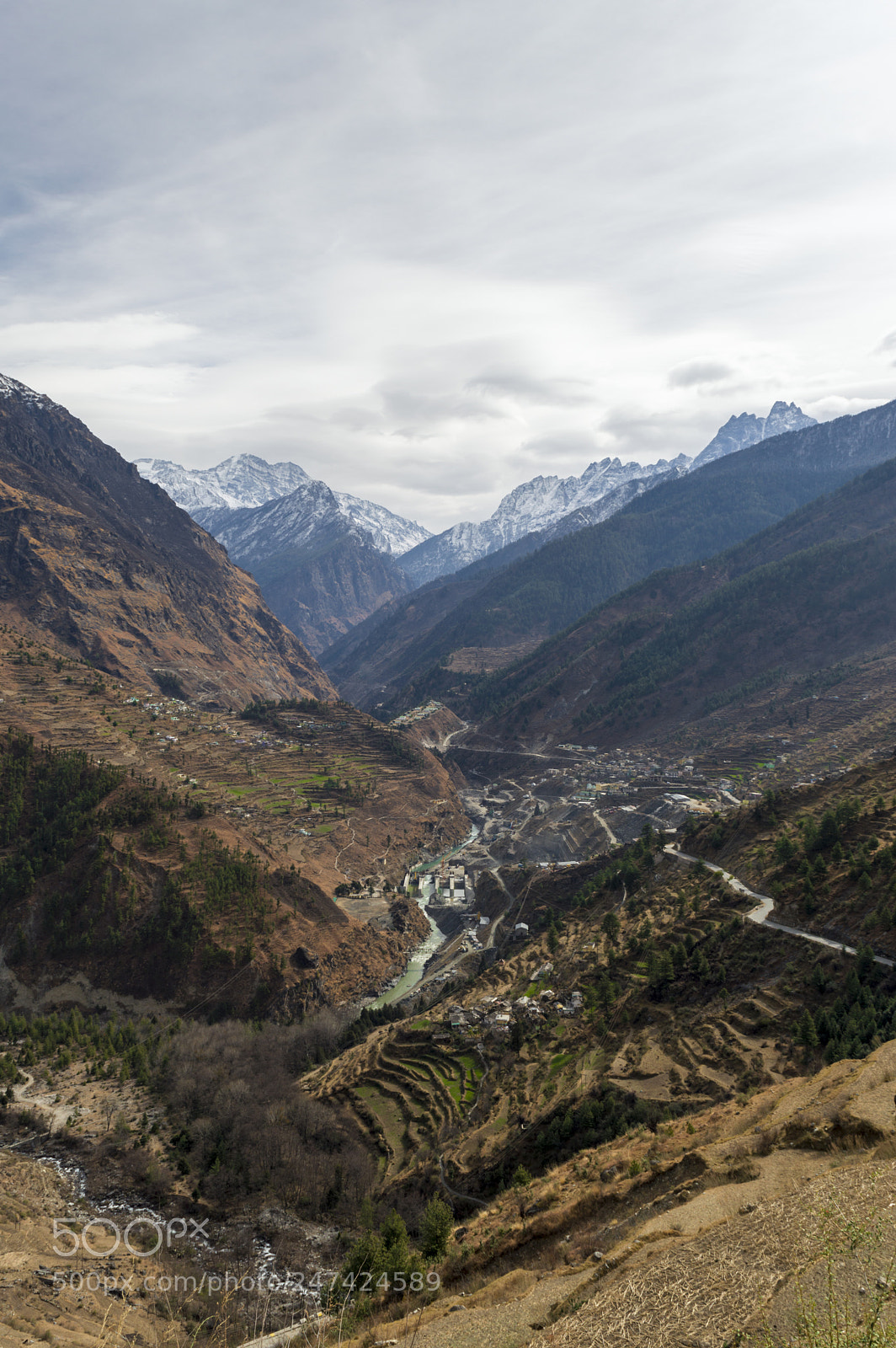 Nikon D3200 sample photo. Valley of dreams photography