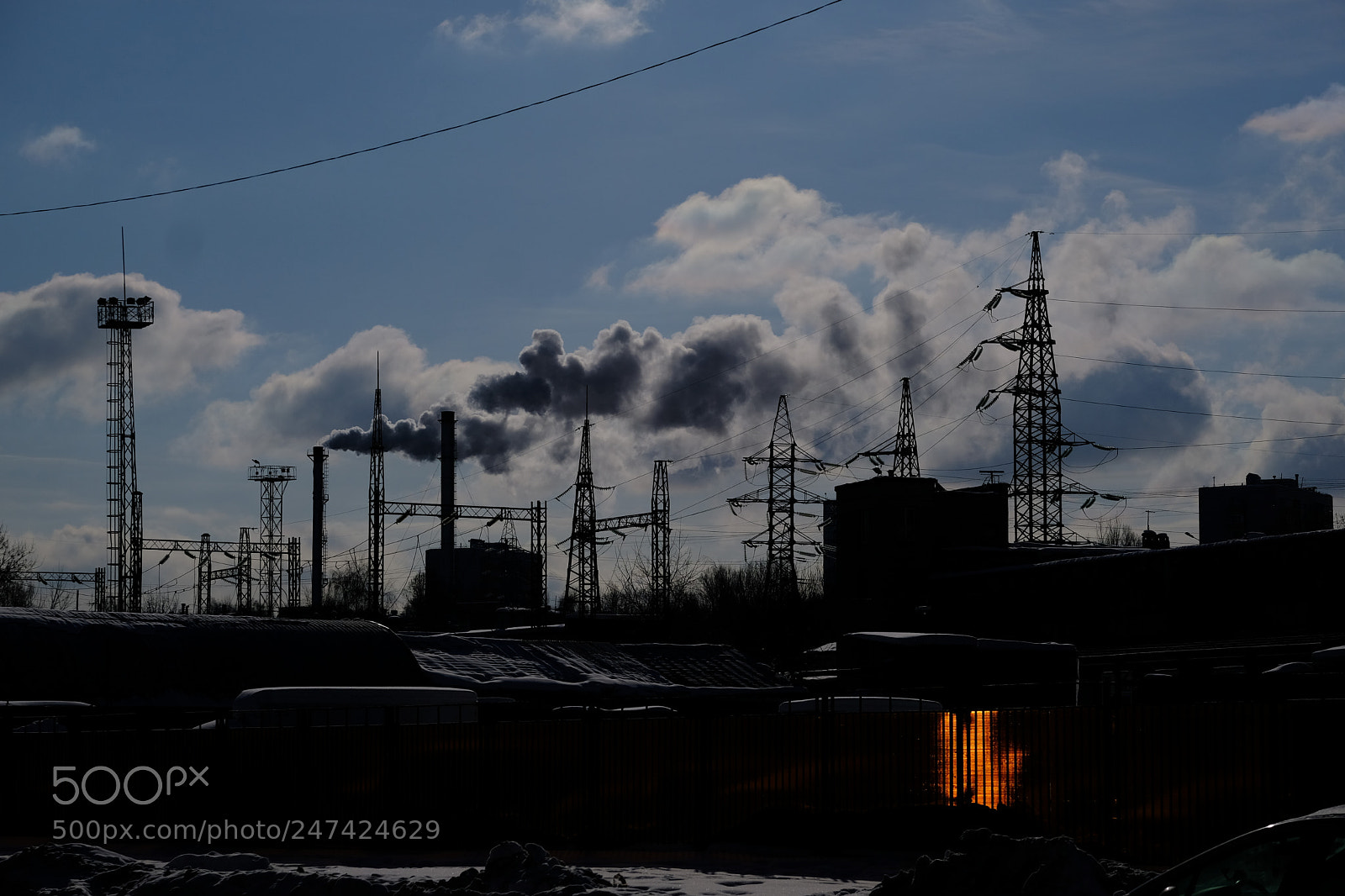 Fujifilm X-T2 sample photo. Industrial photography