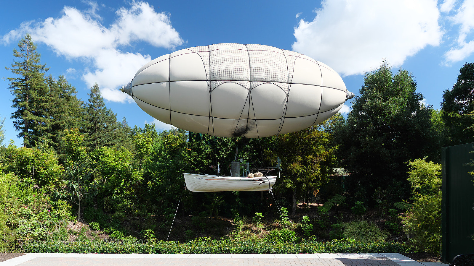 Panasonic Lumix DC-G9 sample photo. Flying boat photography