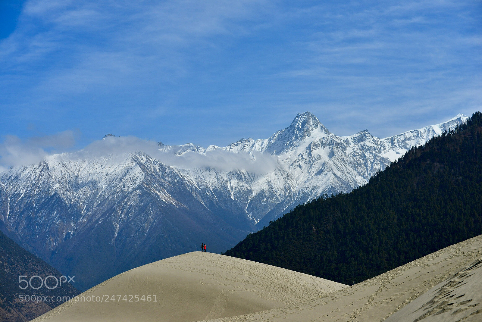 Nikon D800E sample photo. Samba sand dunes photography