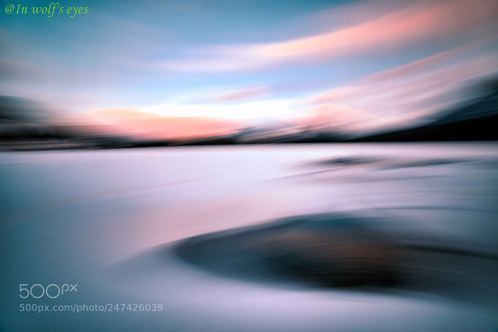 Nikon D810 sample photo. When sun is setting photography