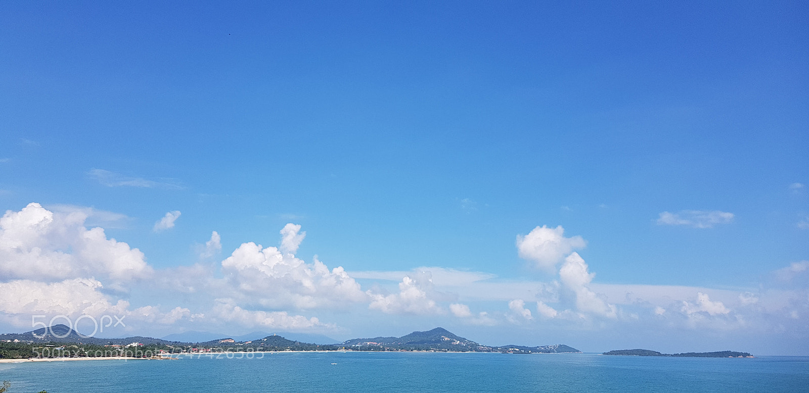 Samsung Galaxy S8+ sample photo. Chaweng beach, koh samui photography