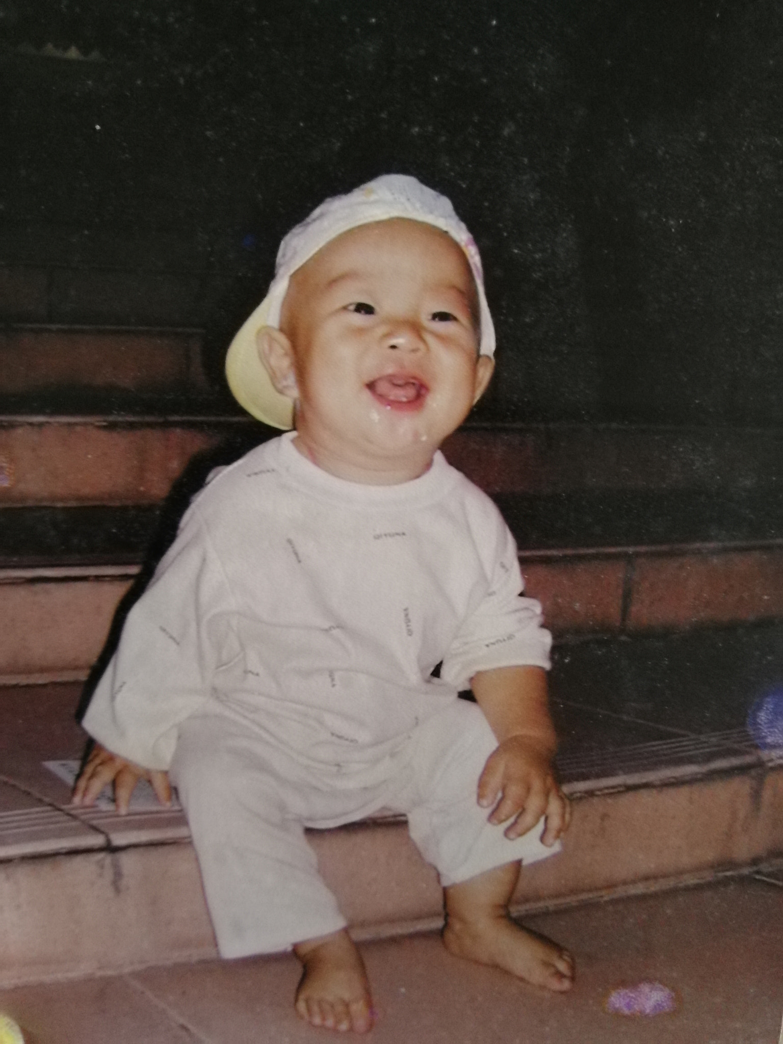 HUAWEI nova 2s sample photo. A cute baby photography