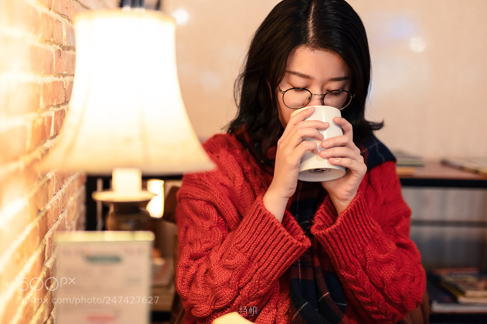 Canon EOS 5DS R sample photo. 用一杯咖啡的时间来爱你 photography