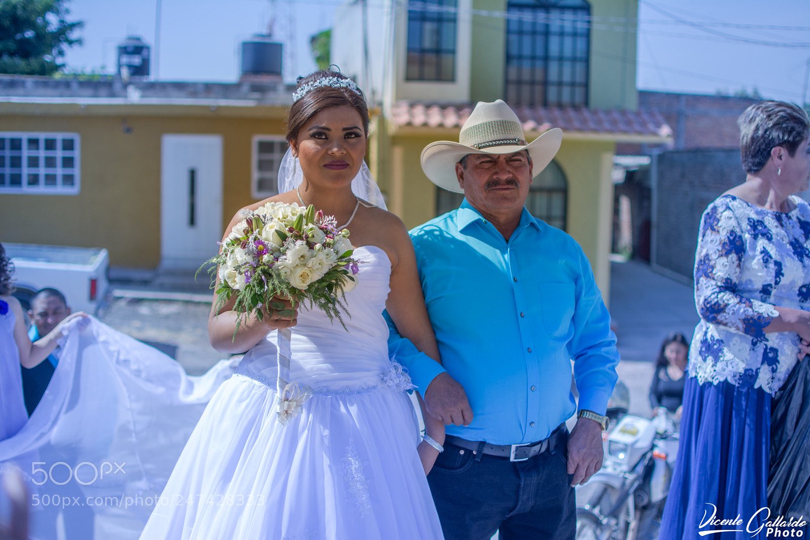 Nikon D7100 sample photo. Boda ang lica y photography