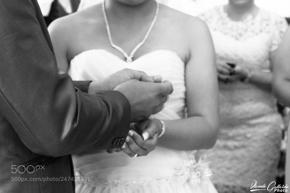 Nikon D7100 sample photo. Boda ang lica y photography