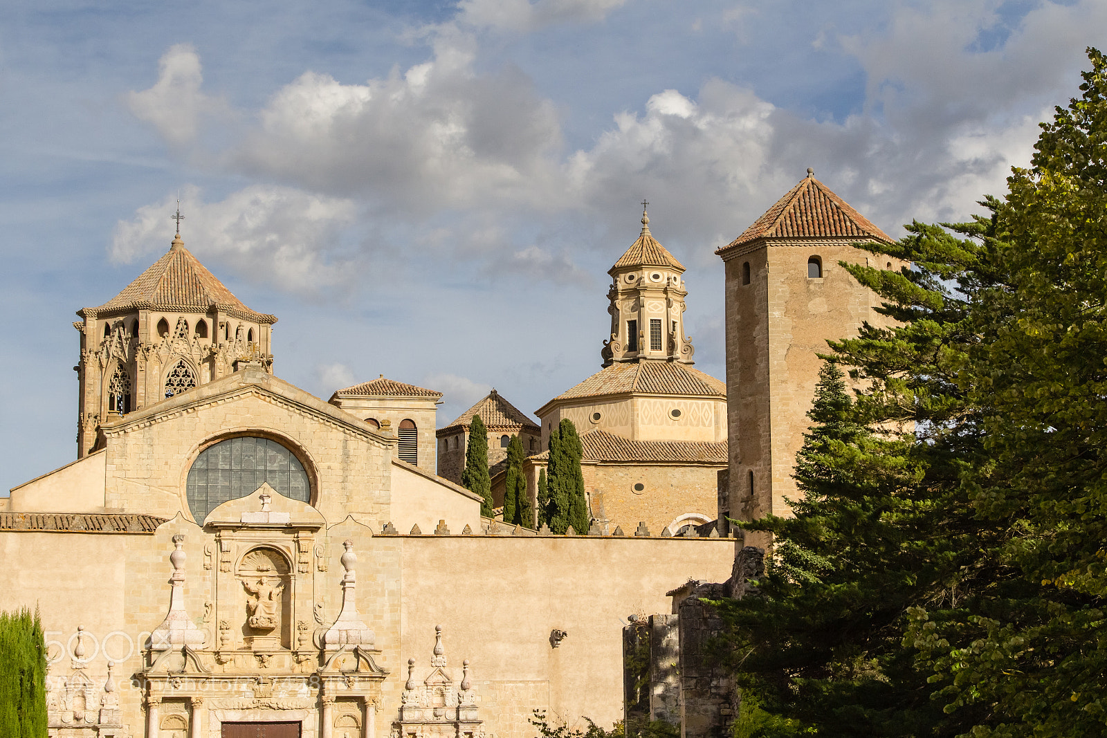 Canon EOS 60D sample photo. The royal monastery of photography