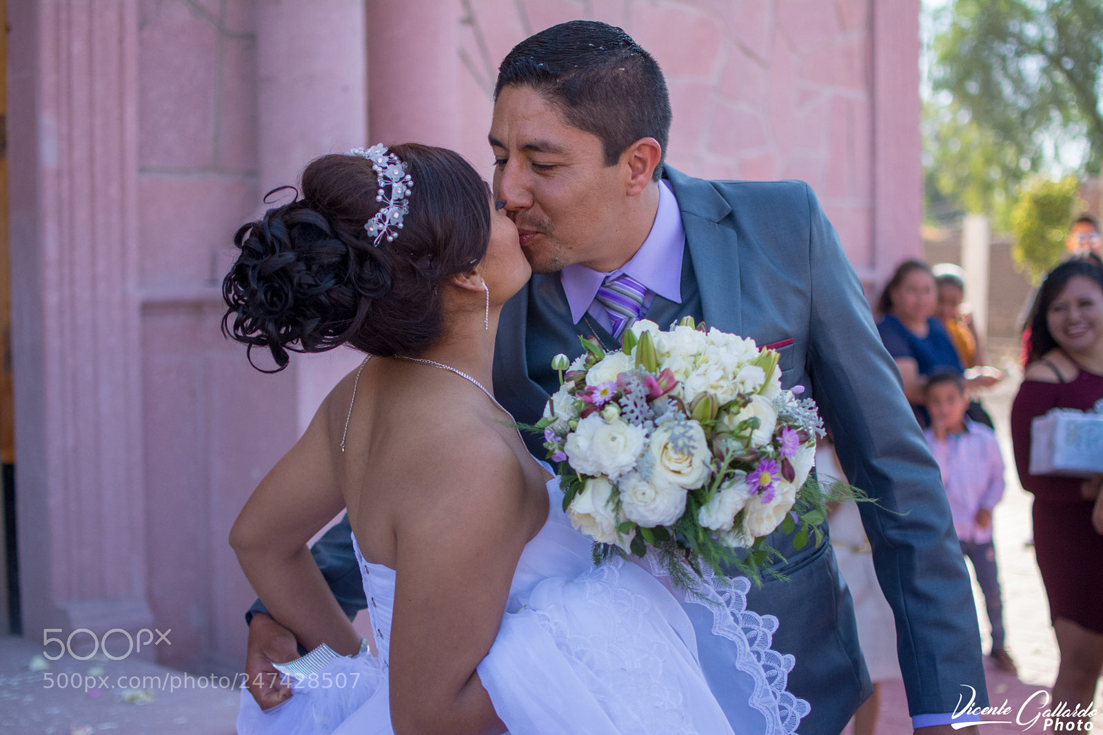 Nikon D7100 sample photo. Boda ang lica y photography