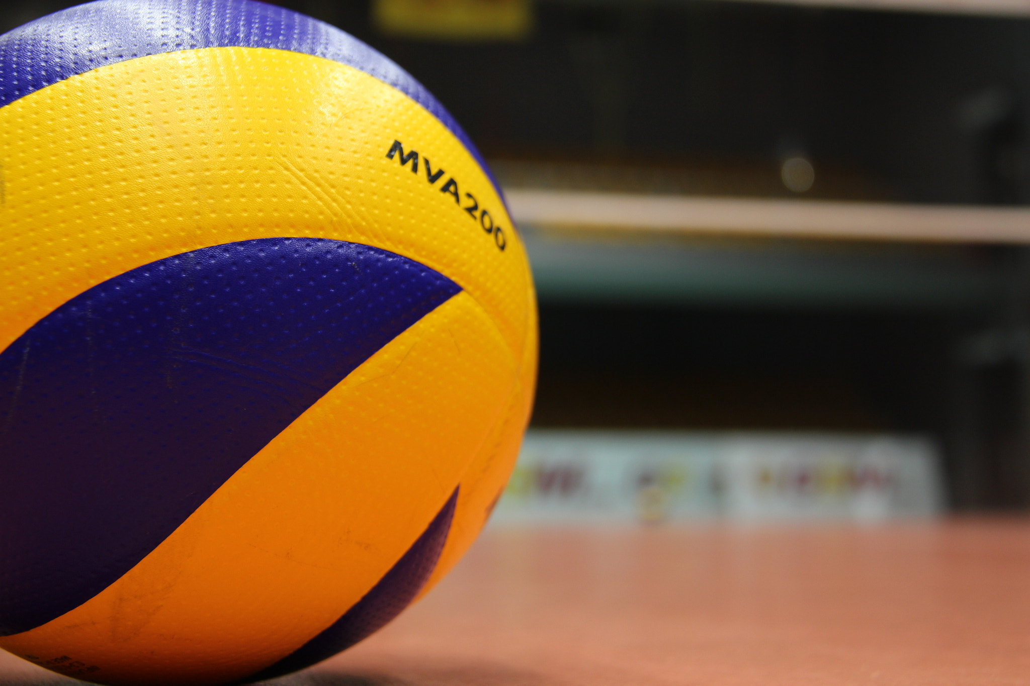 Canon EF-S 18-200mm F3.5-5.6 IS sample photo. Volleyball photography