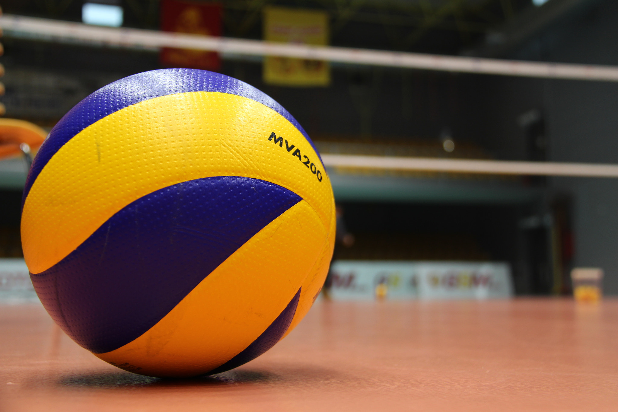 Canon EF-S 18-200mm F3.5-5.6 IS sample photo. Volleyball photography