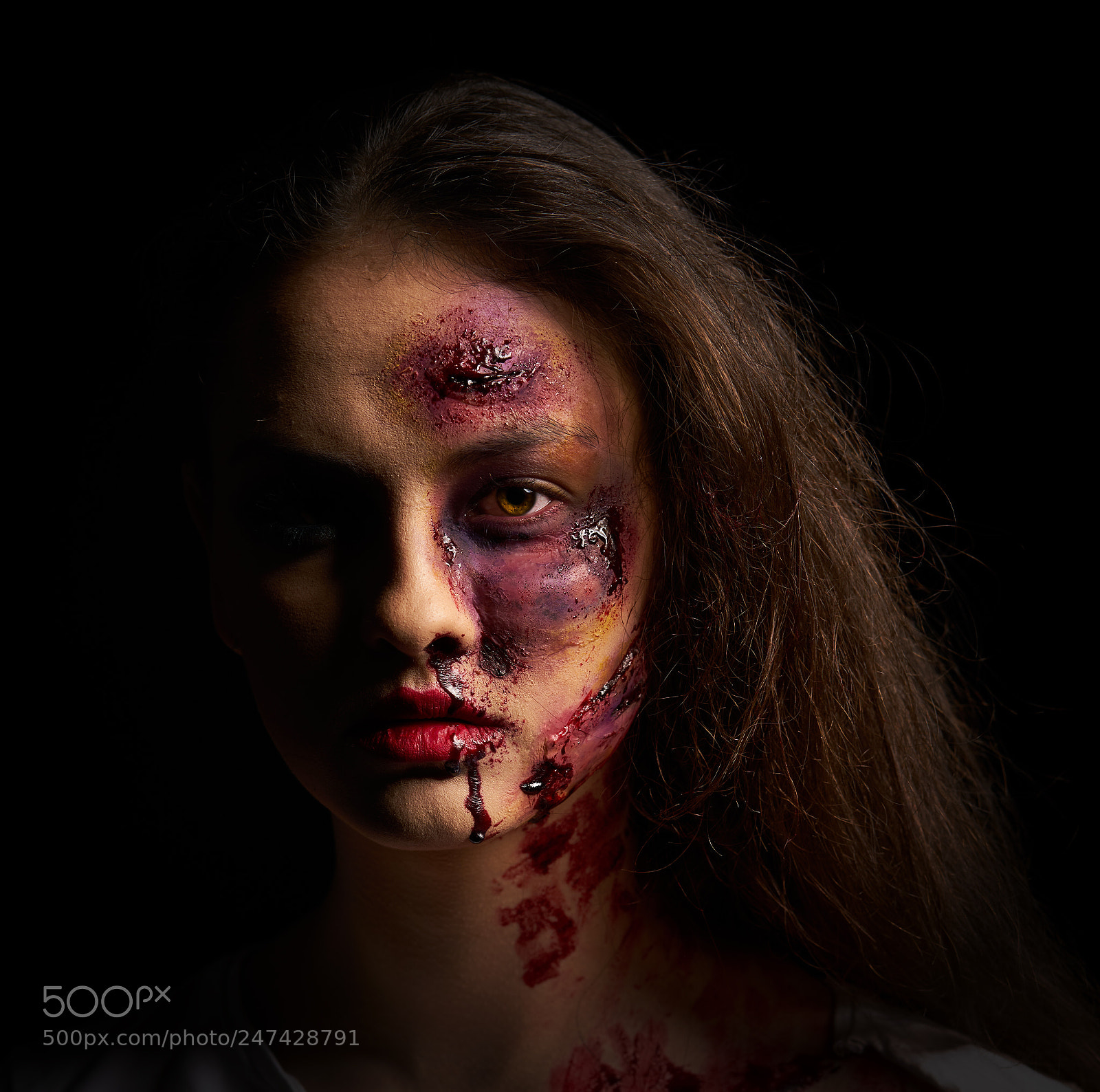 Sony a7R II sample photo. Violence photography