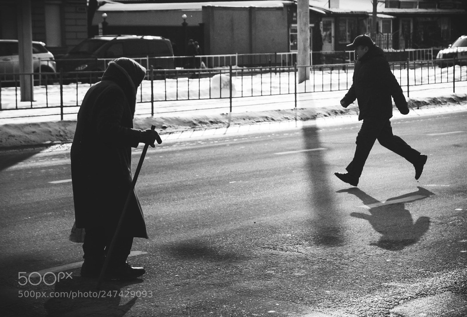 Canon EOS 60D sample photo. Towards... photography