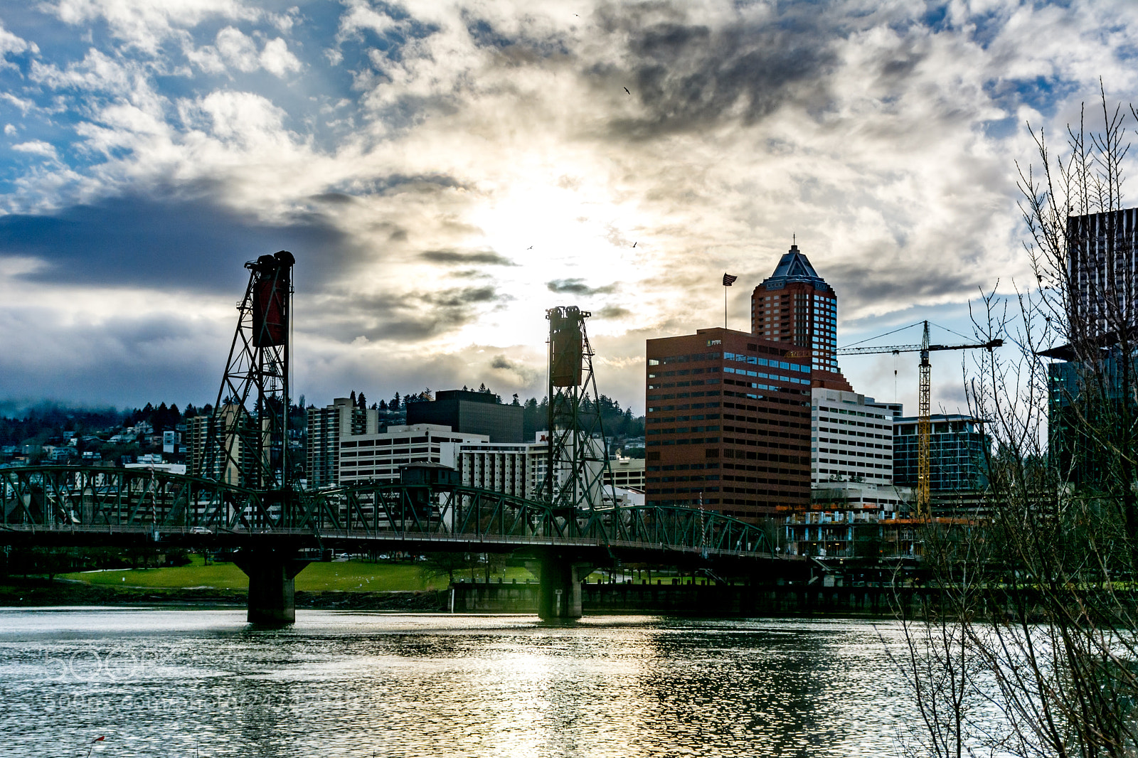 Nikon D7100 sample photo. Afternoon sunbreak photography