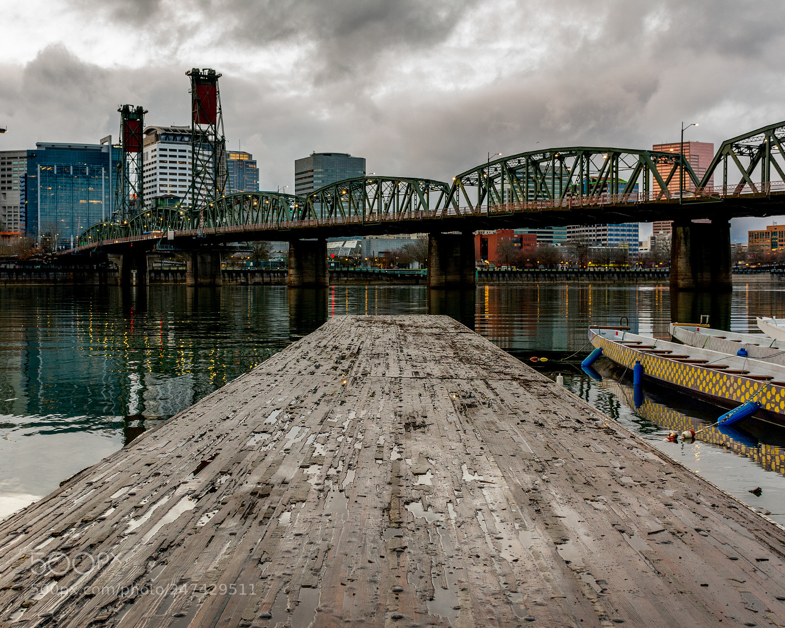 Nikon D7100 sample photo. Walk the dock onto photography