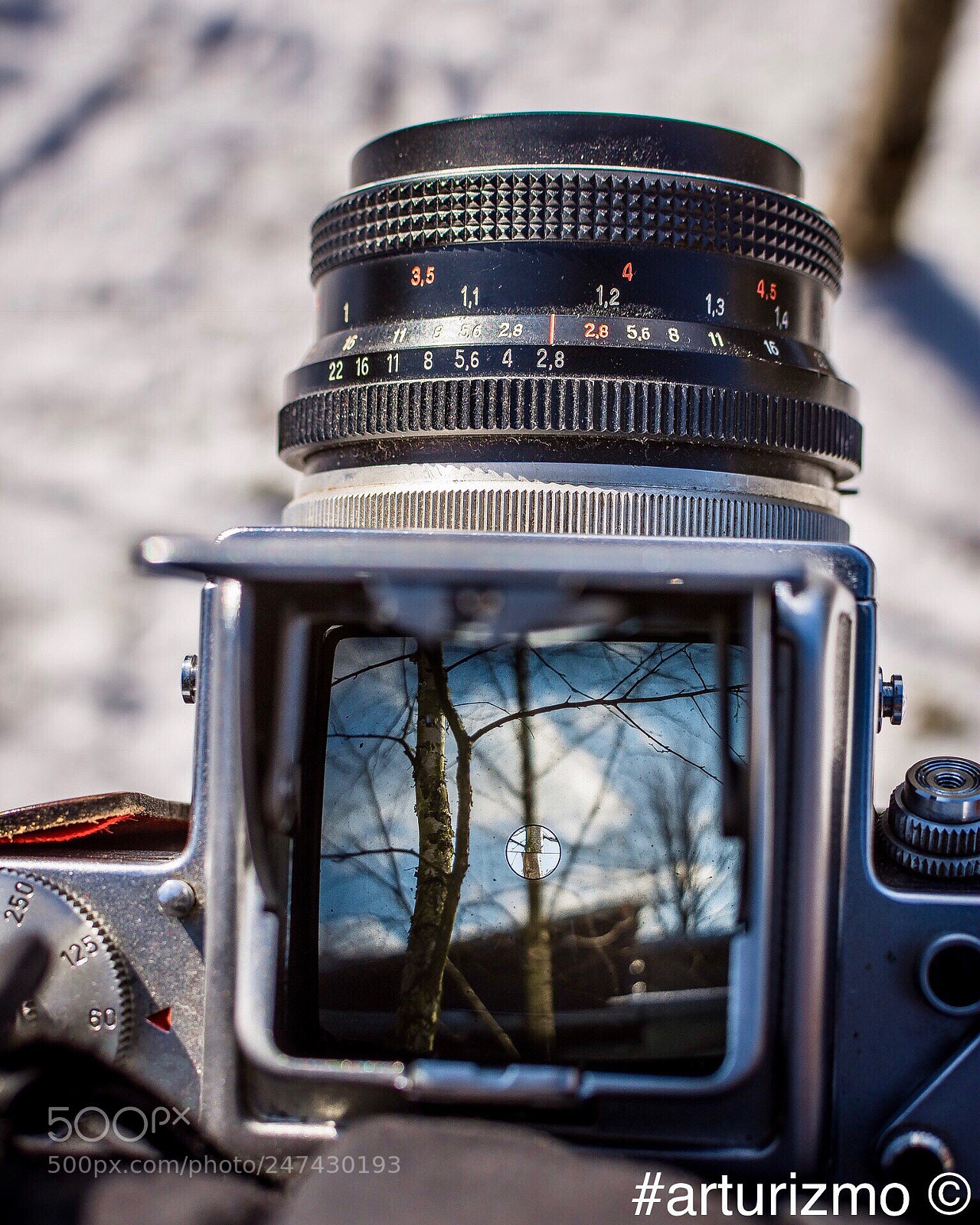 Nikon D7200 sample photo. Blue sky photography