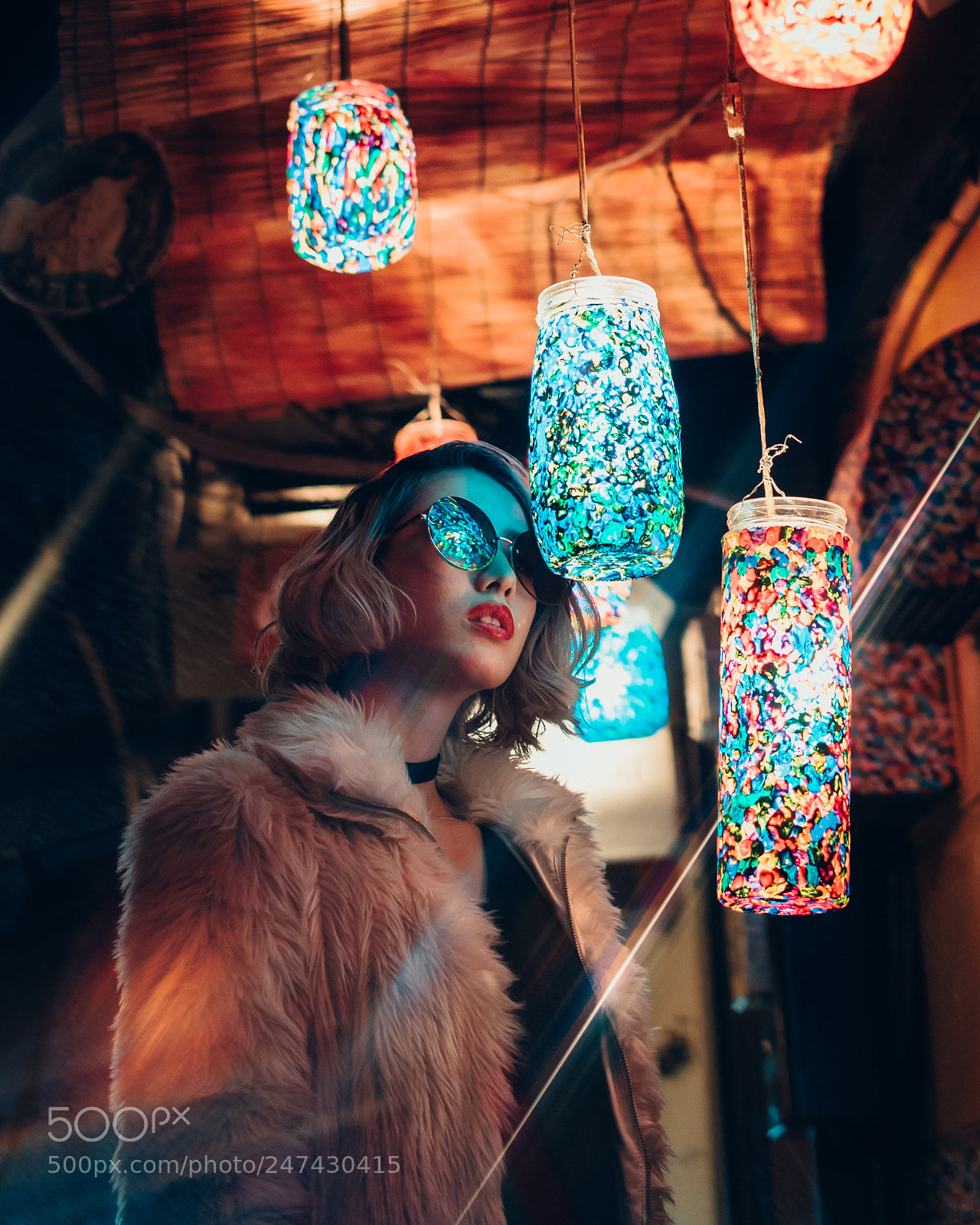 Sony a7 II sample photo. Portrait photography