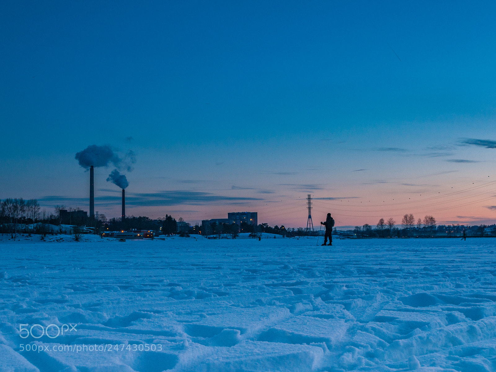 Nikon D5000 sample photo. Stranger photography