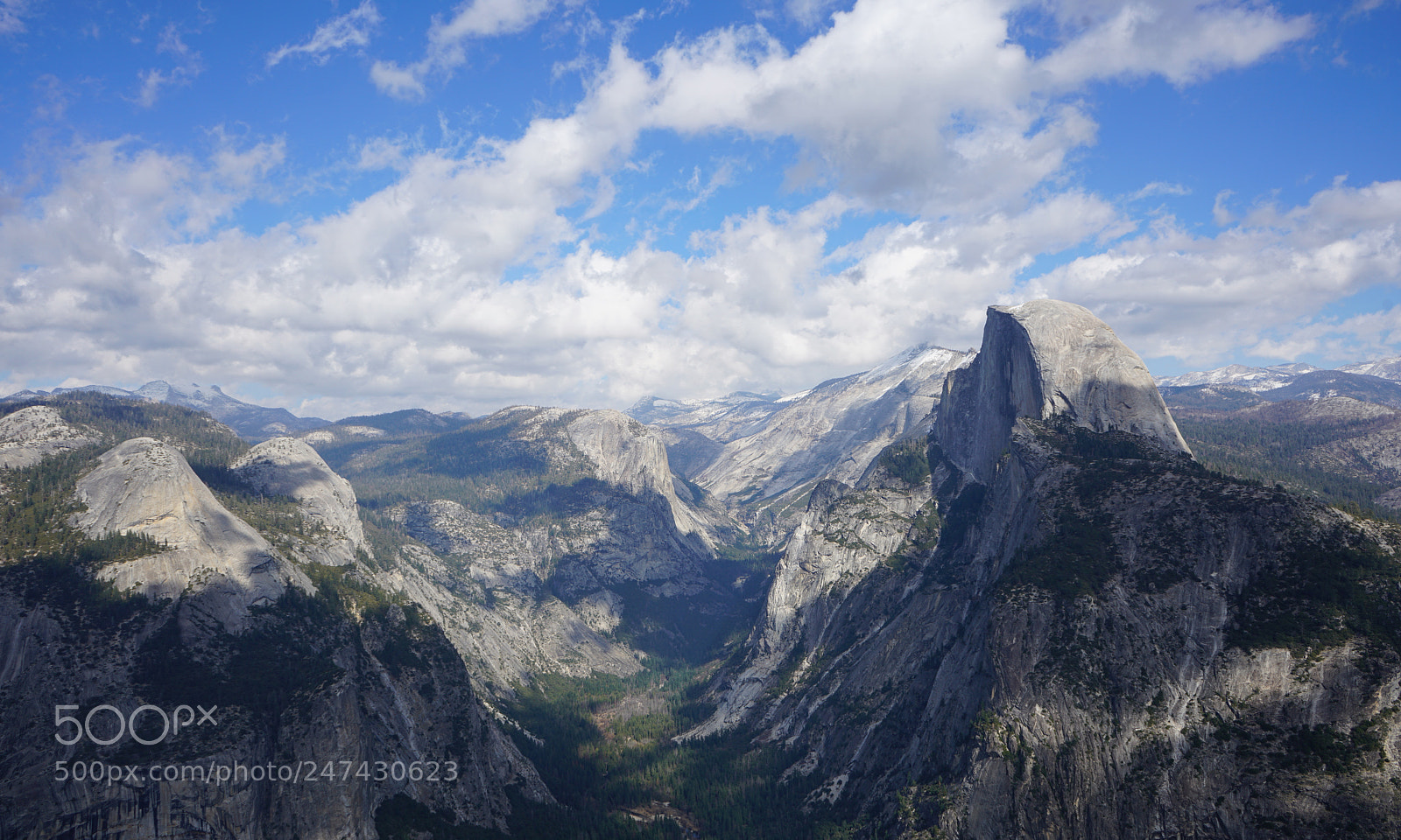 Sony a7R II sample photo. ~glacier point~ photography