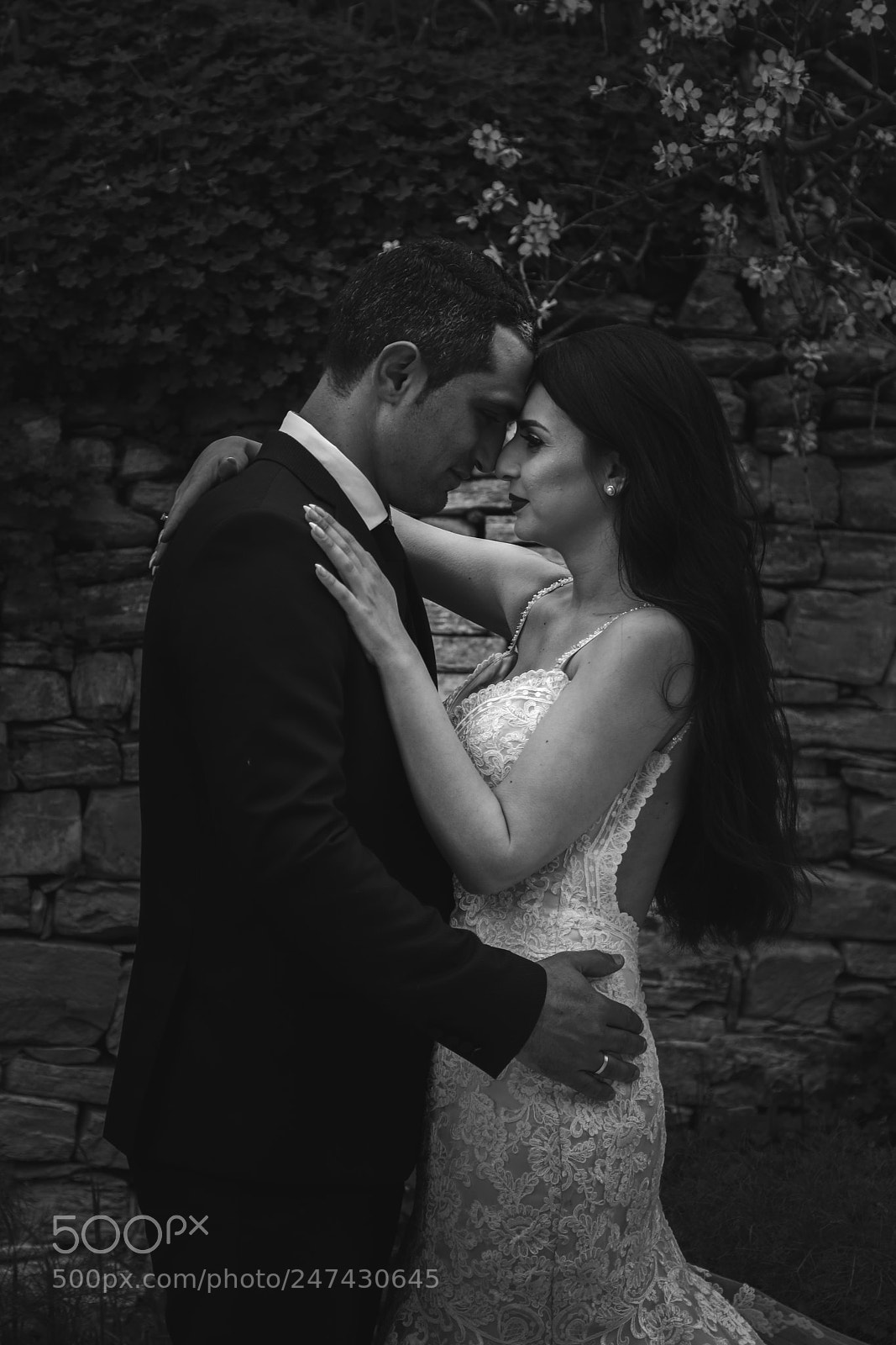 Canon EOS 6D Mark II sample photo. Wedding photography