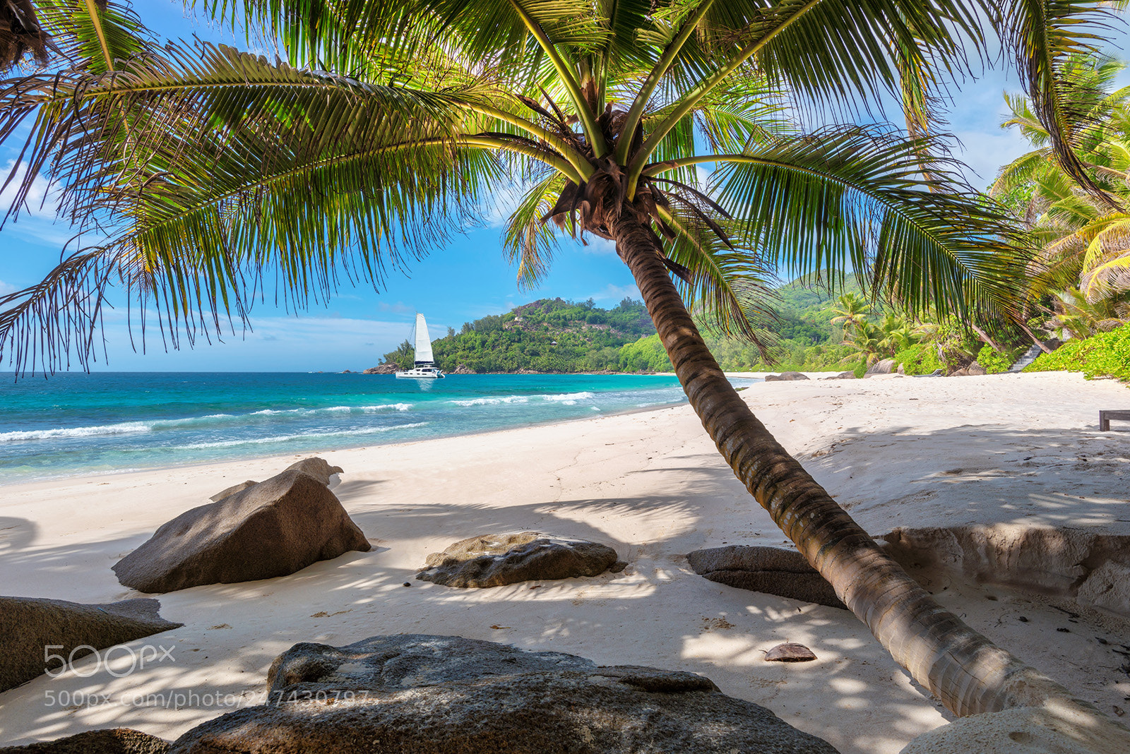 Nikon D800 sample photo. Tropical island photography
