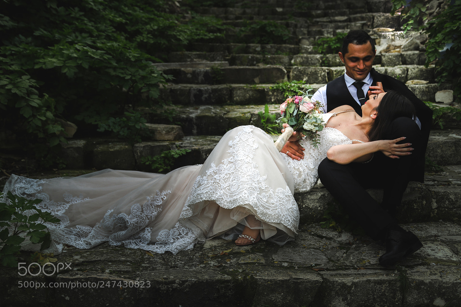Canon EOS 6D Mark II sample photo. Wedding photography