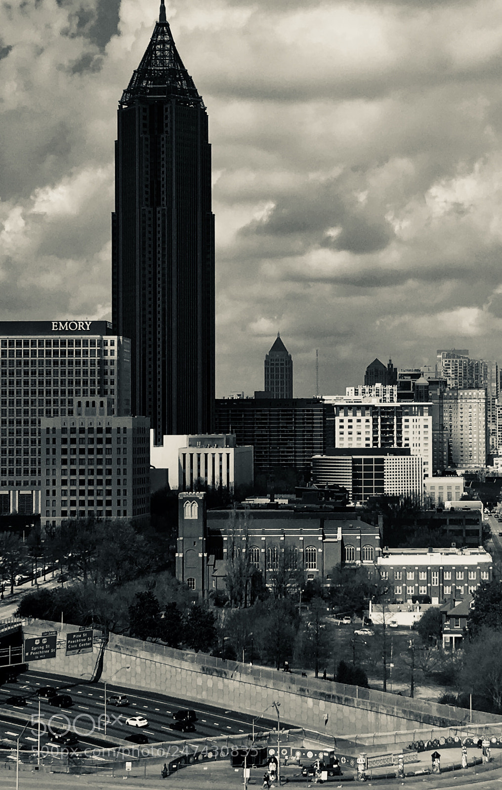 Apple iPhone 6s sample photo. Atl photography