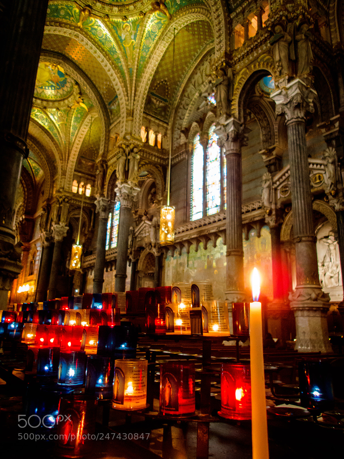 Olympus TG-4 sample photo. Fourviere photography