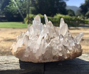 Apple iPhone 6s Plus sample photo. Spiritual crystal and stone photography