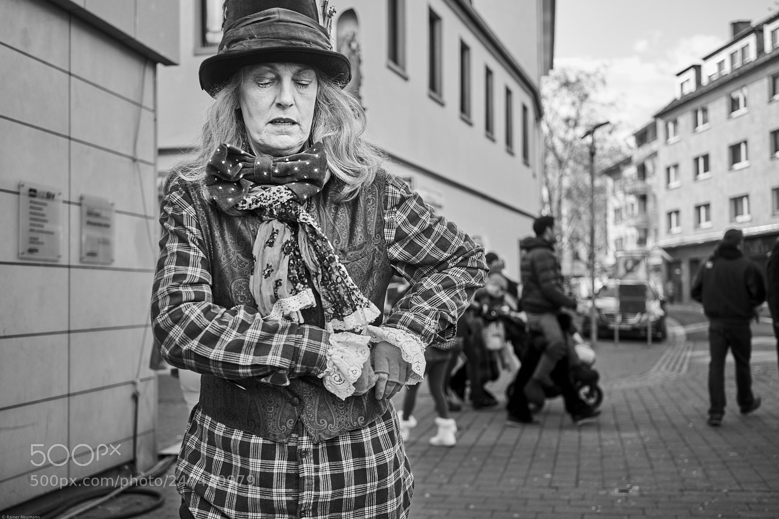 Sony a7R II sample photo. Frau 462 b&w photography