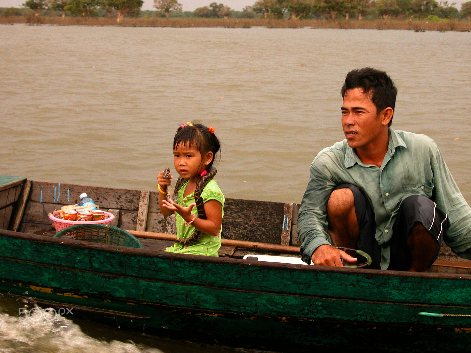 Nikon E5700 sample photo. Tonle sap, cambodia photography